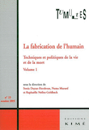 Tumultes, no 25